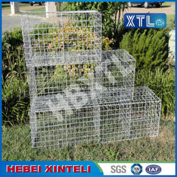 Gabion Box Maschendraht Maschendrahtzaun